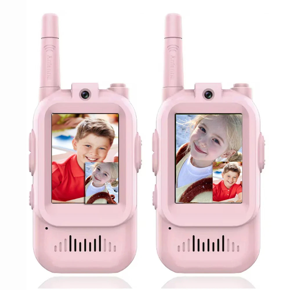 BuddyTalk - Video Walkie Talkies
