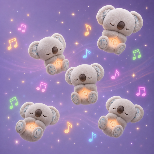 SNOOVI - Where Sleep Feels Safe