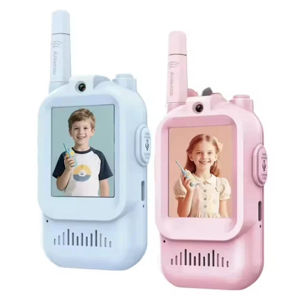 BuddyTalk - Video Walkie Talkies