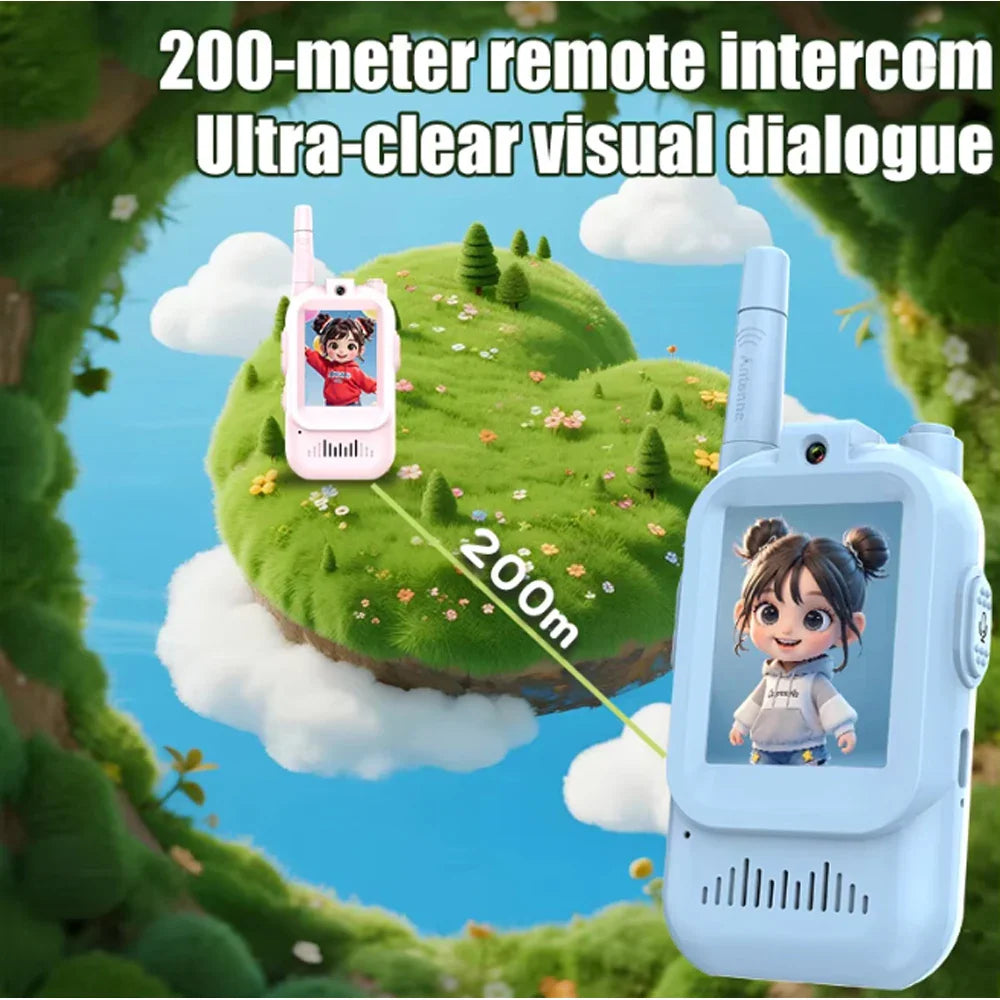 BuddyTalk - Video Walkie Talkies