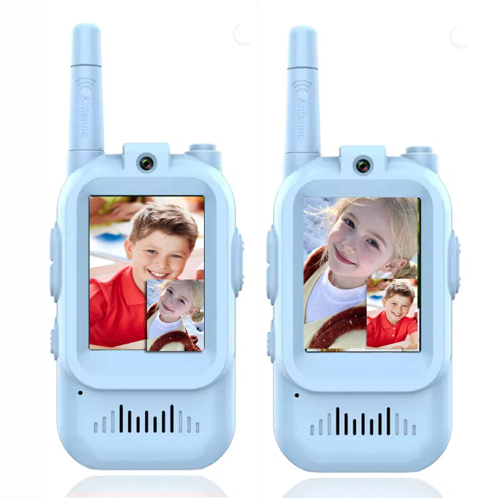 BuddyTalk - Video Walkie Talkies